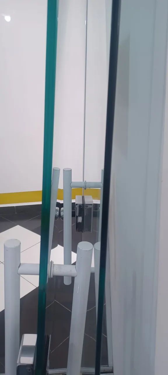 6 Portas  de vidro - Foto 2