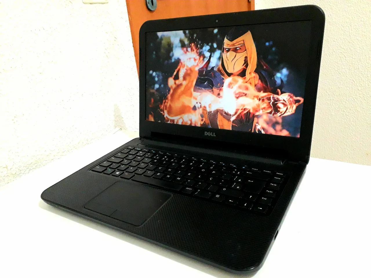 Notebook Dell Core i5 4200U , 8GB de RAM,SSD128GB  e tela LED de 14 Polegadas<br> - Foto 4