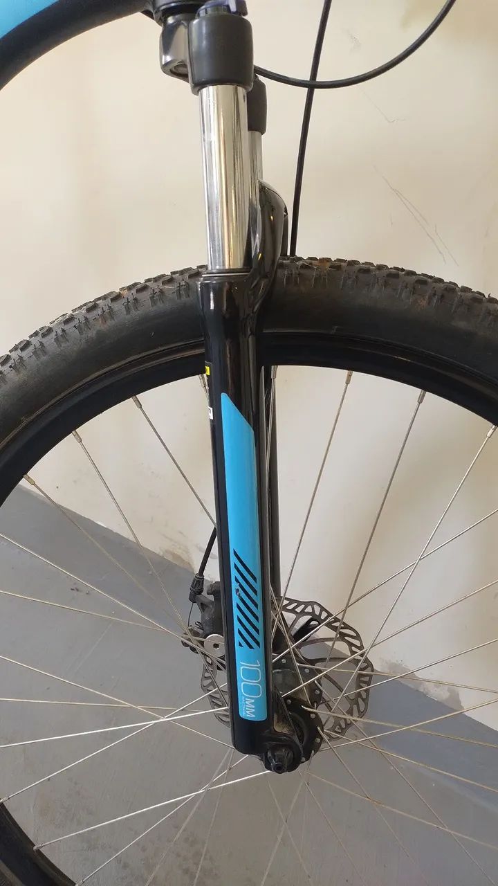 Bicicleta rockrider aro 29 - Foto 3