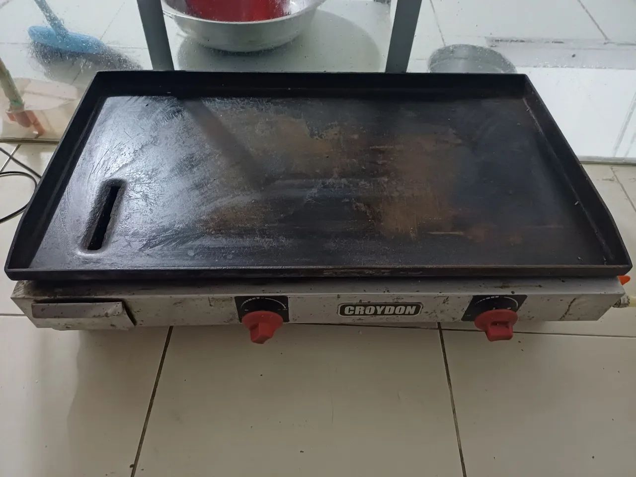 Chapa para hamburgueria  - Foto 2