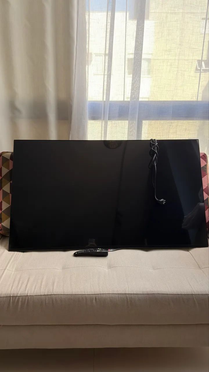 TV SMART 49 polegadas - FUNCIONANDO NORMAL - Foto 4