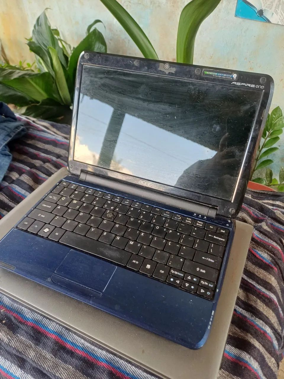 Vendo notebook para retirada de peças  - Foto 2
