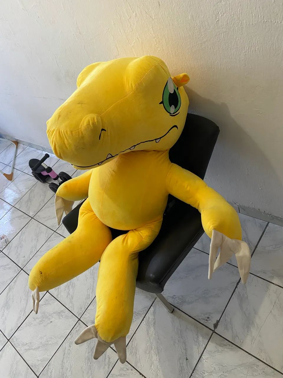 Urso agumon  - Foto 2