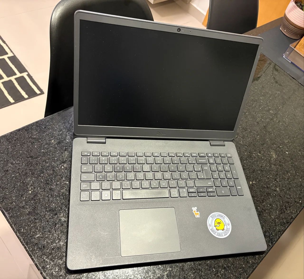 DELL Inspiron 3501 ノートPC 12GB RAM 256GB Notebook Dell Inspiron 3501 i3 10ª Geração | 12GB RAM | SSD 256GB