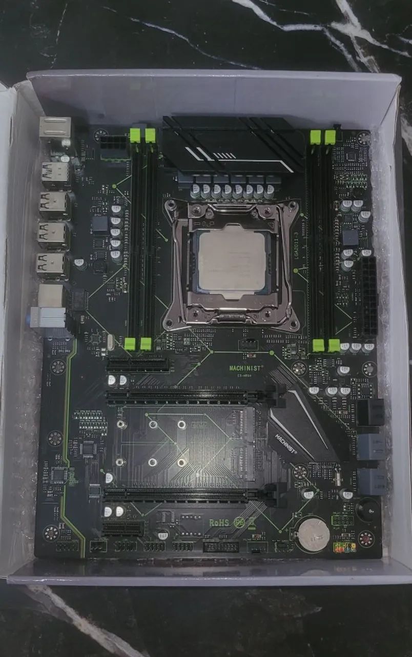 Kit Xeon x99 