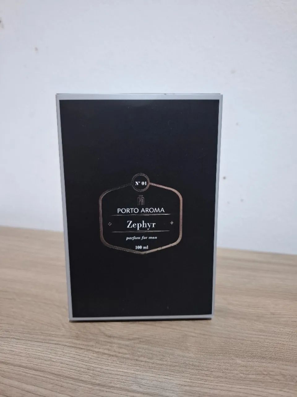 Perfume Zephyr - Porto Aroma