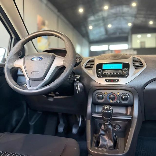Ford KA 1.5 Sedan SE 12V Flex 4P Mec. 2020 - Foto 12