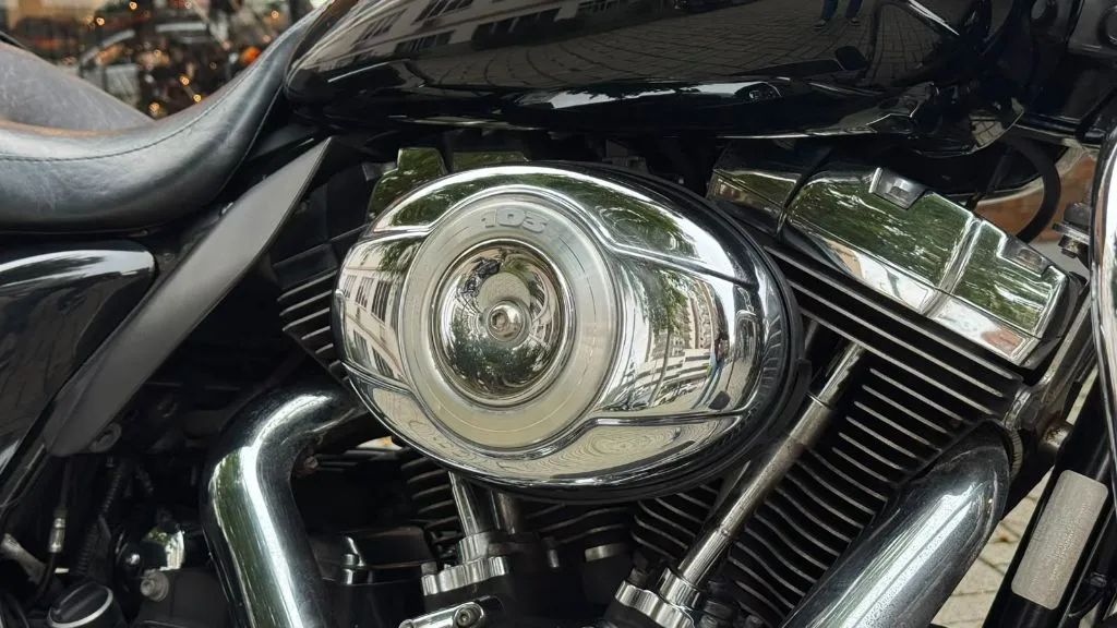 ROAD KING CLASSIC  FLHRC/ CUSTOM FLHRSI - Foto 5