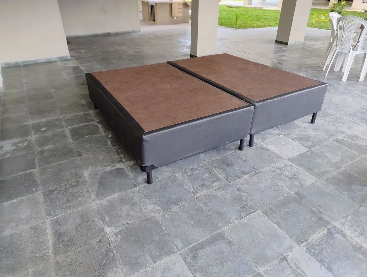 Base cama Ortobom Queen  - Foto 3