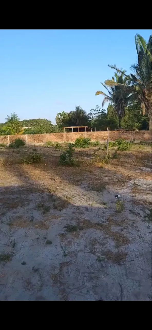 Vendo terreno no Tropical