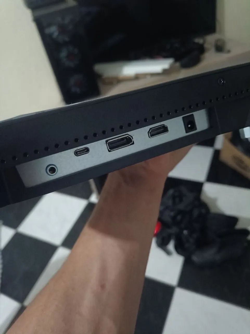 Monitor para jogos ARZOPA 27 polegadas 180Hz 2K FastIPS QHD 1ms FreeSync, M1RC - Foto 4