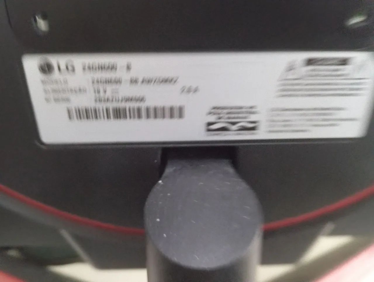 Monitor gamer Lg modelo 24gn600 - Foto 5