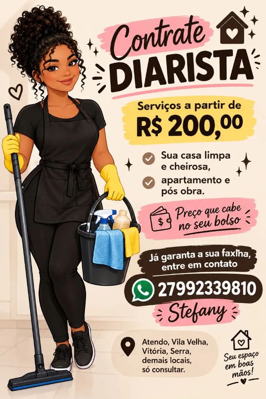 DIARISTA 