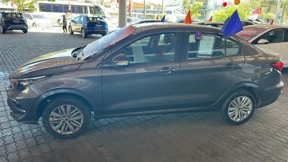 Fiat Cronos Drive 1.0 6V 2025 - Foto 4