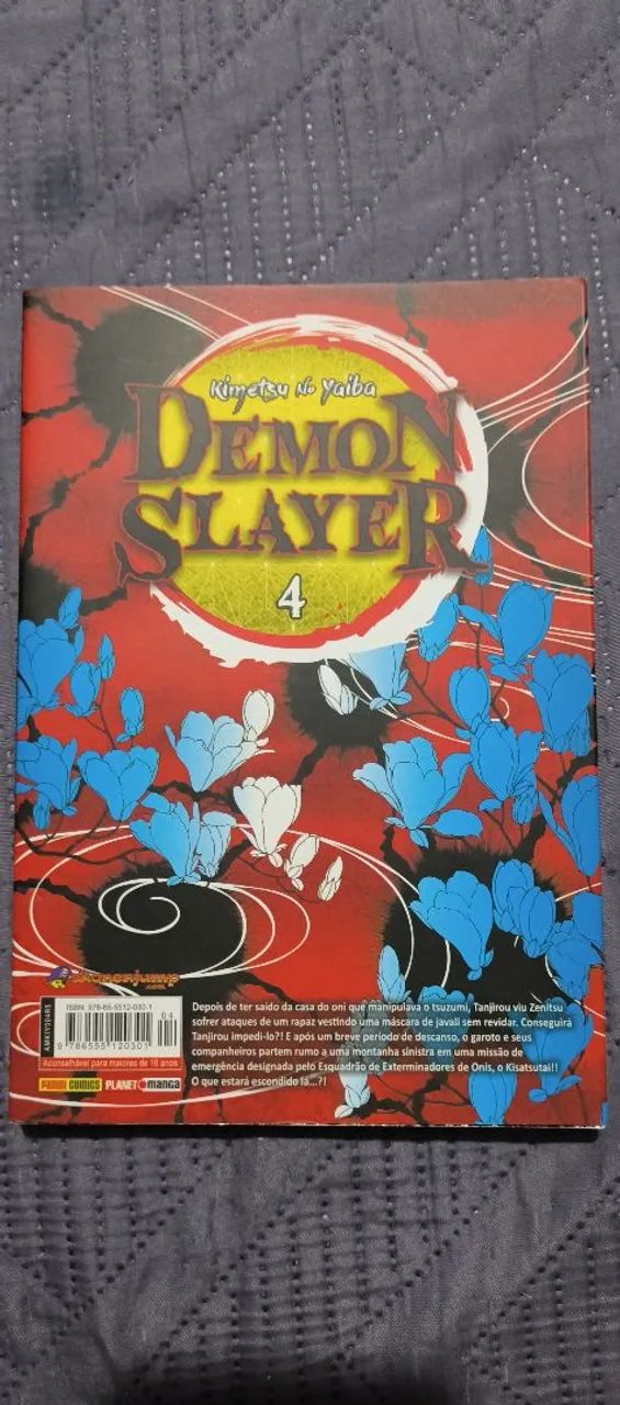 Manga - demon slayer - Foto 2