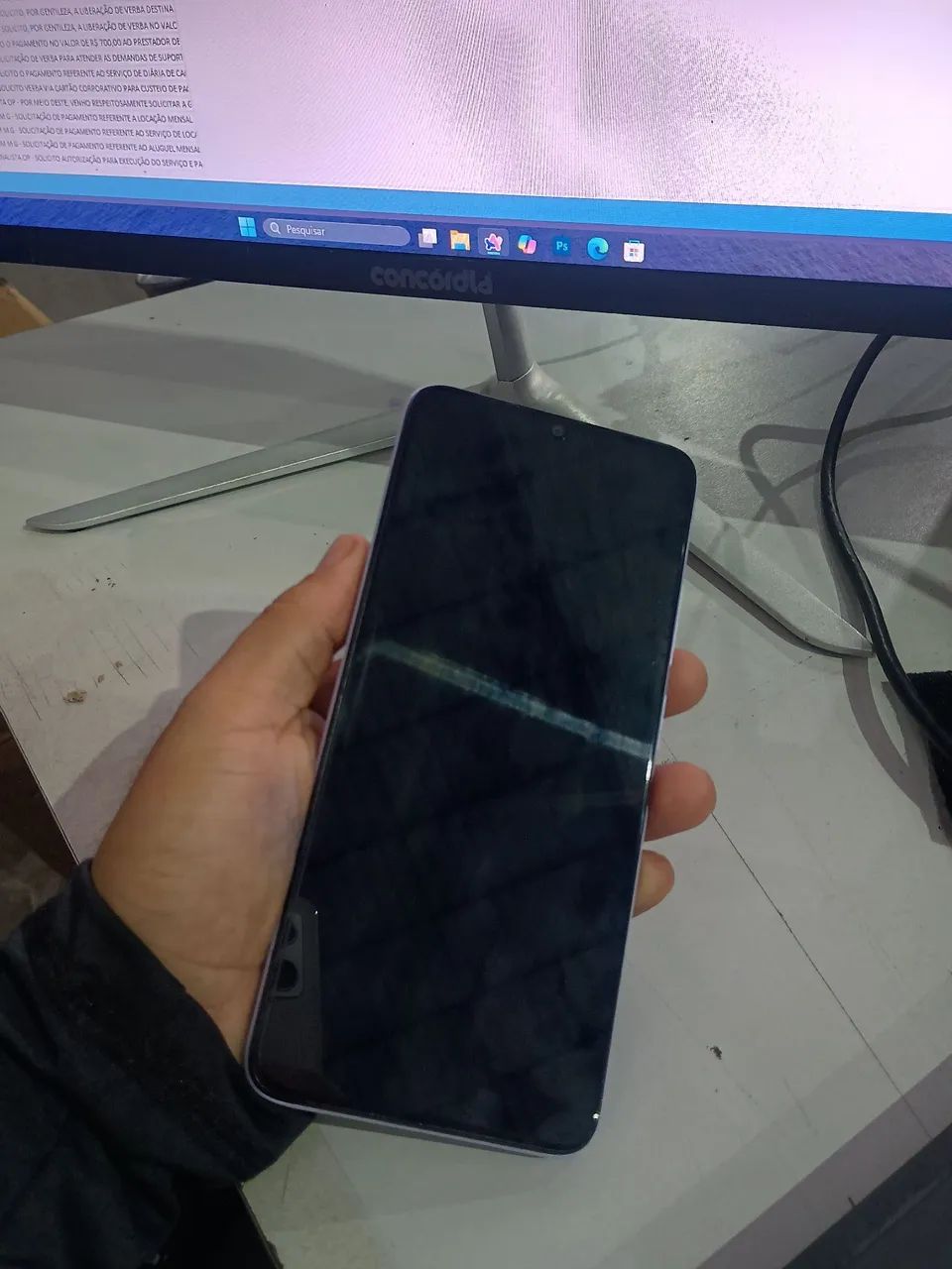 VENDO CELULAR - Foto 2