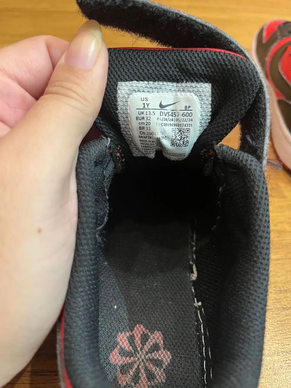 Tênis Nike Infantil  - Foto 4