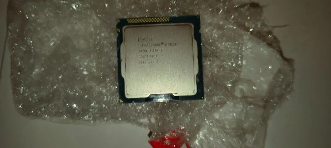 Processador Intel Core i3-3220 3.30GHz LGA 1155 (Original e Testado) - Foto 4