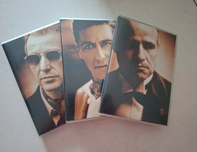 DVD O Poderoso Chefão
