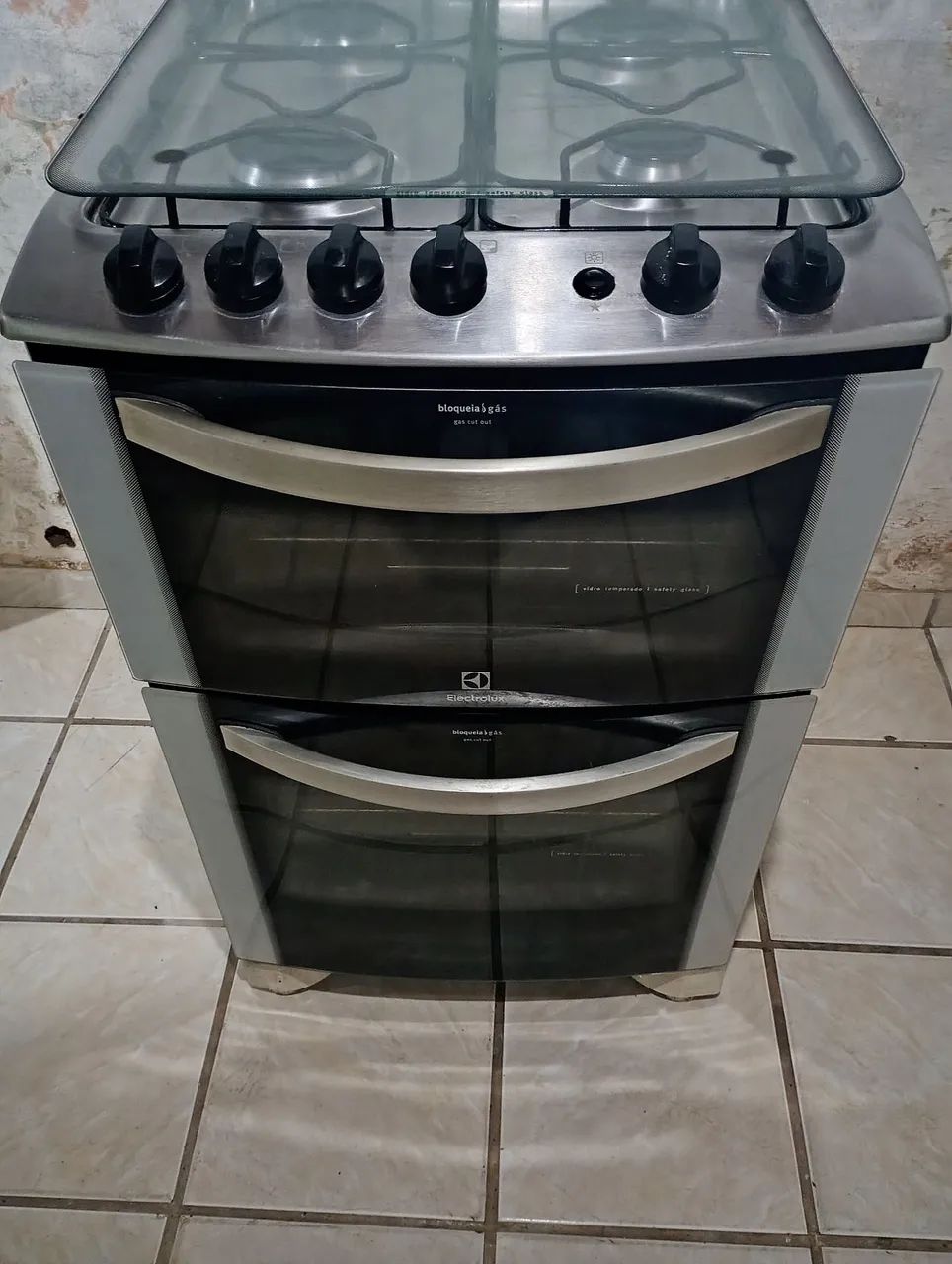 Fogão Eletrolux 