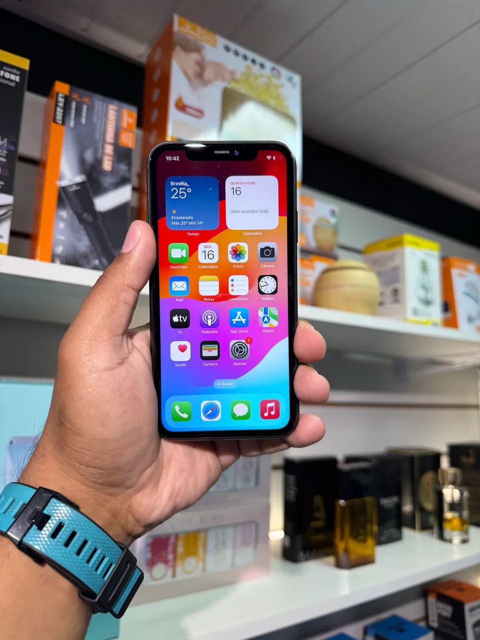 iPhone 11 64gb super novo  - Foto 2