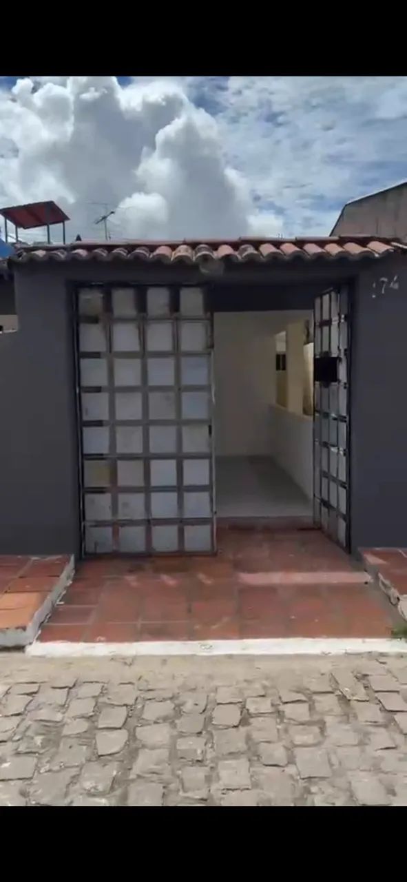 Excelente Casa em Extremoz, 2 quartos