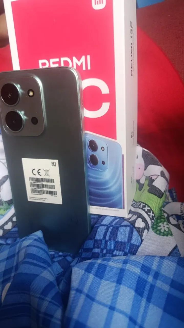 Vendo ou troco redmi 15C - Foto 2