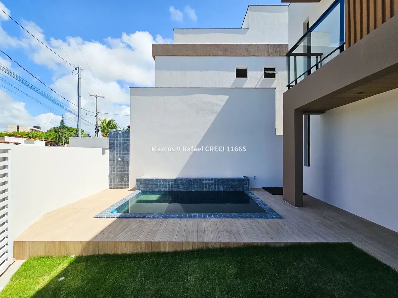 Casa duplex em carapibus - Foto 3