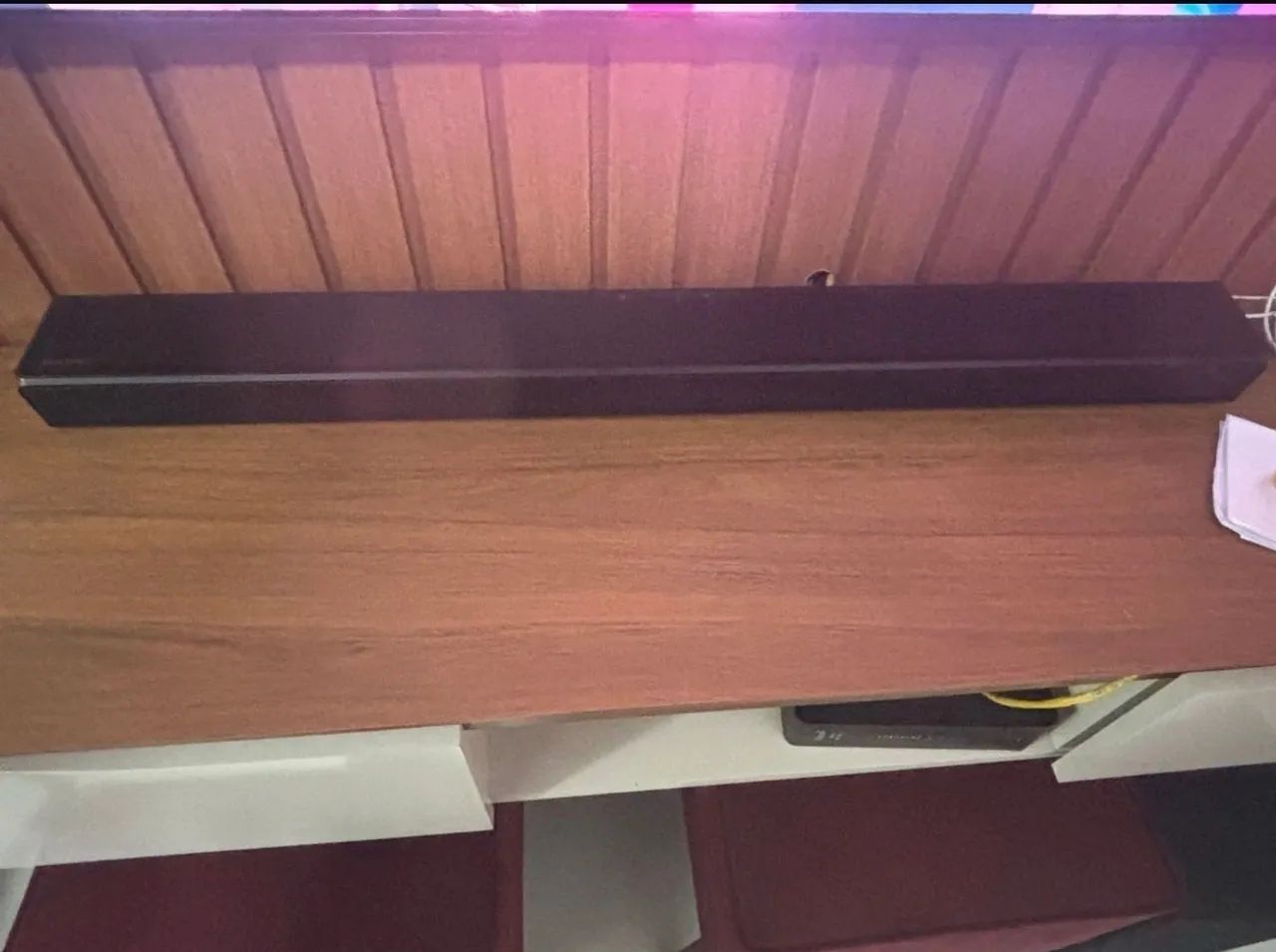 Sound bar 