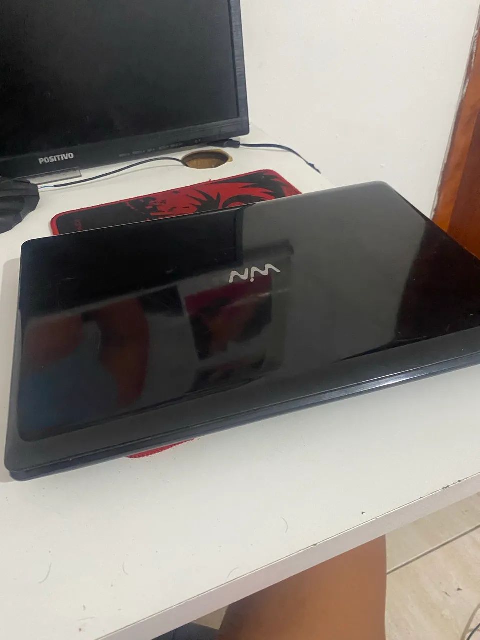 Notebook 8gb ram ótimo para trabalho, aceito ofertas e trocas!!! - Foto 2