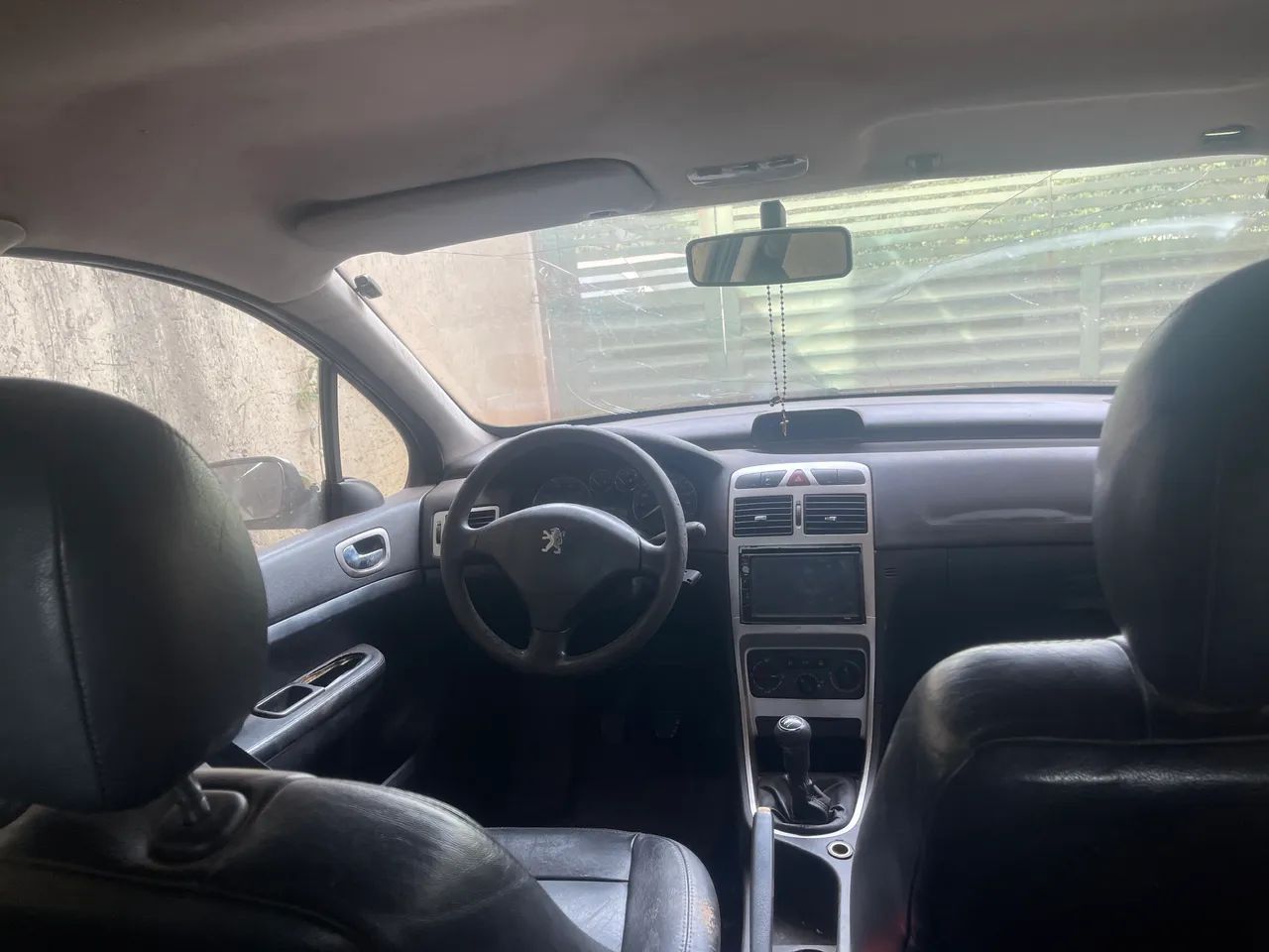 Peugeot 307 307 Sed. Presence 1.6 Flex 16V 4p 2007