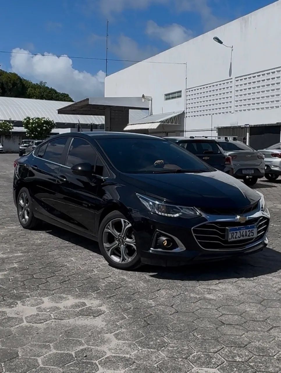 Chevrolet Cruze 2022