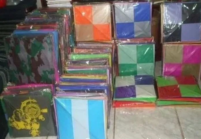 Pipas (atacado) unidade sai à 0,50 centavos 