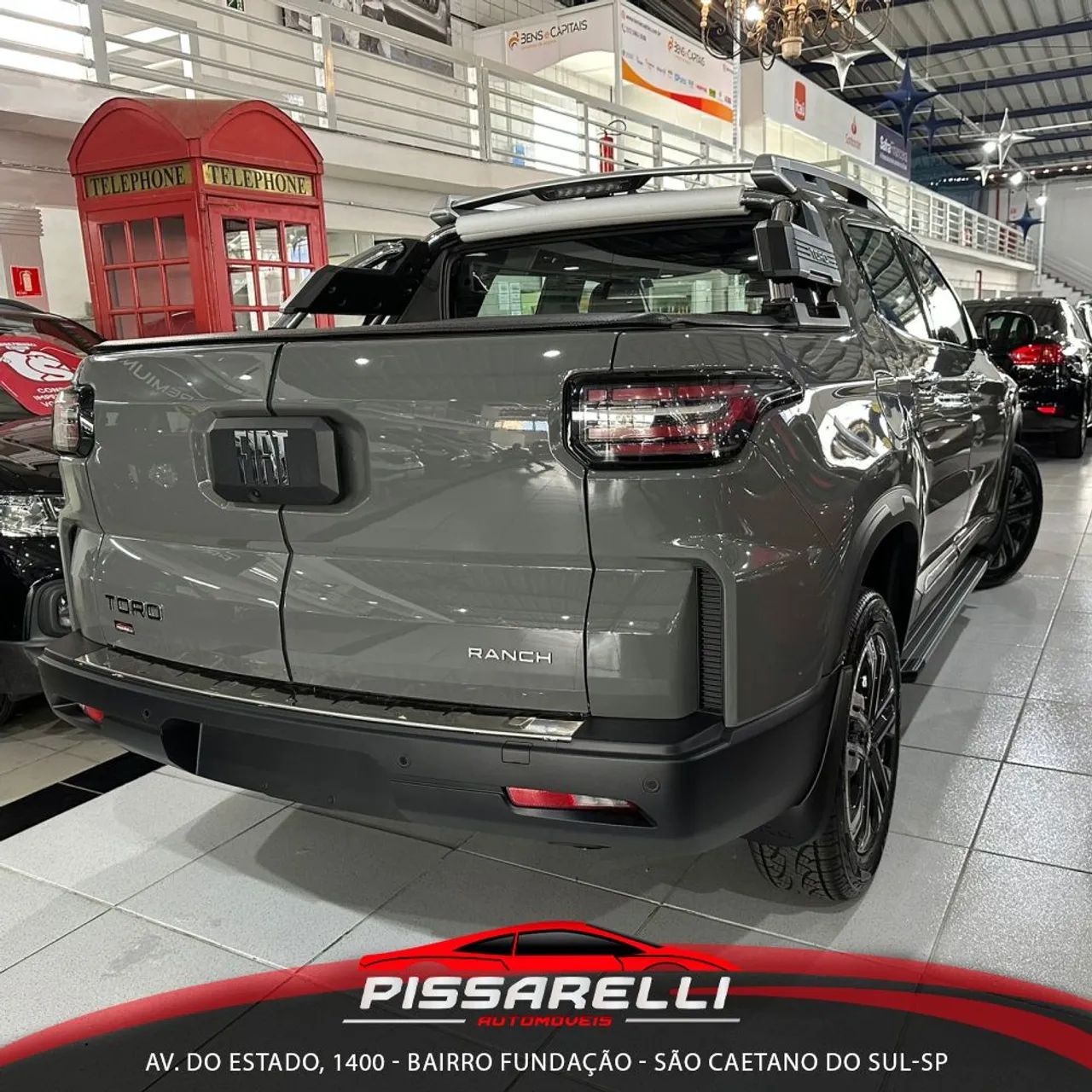 Fiat Toro 2027 - Foto 2
