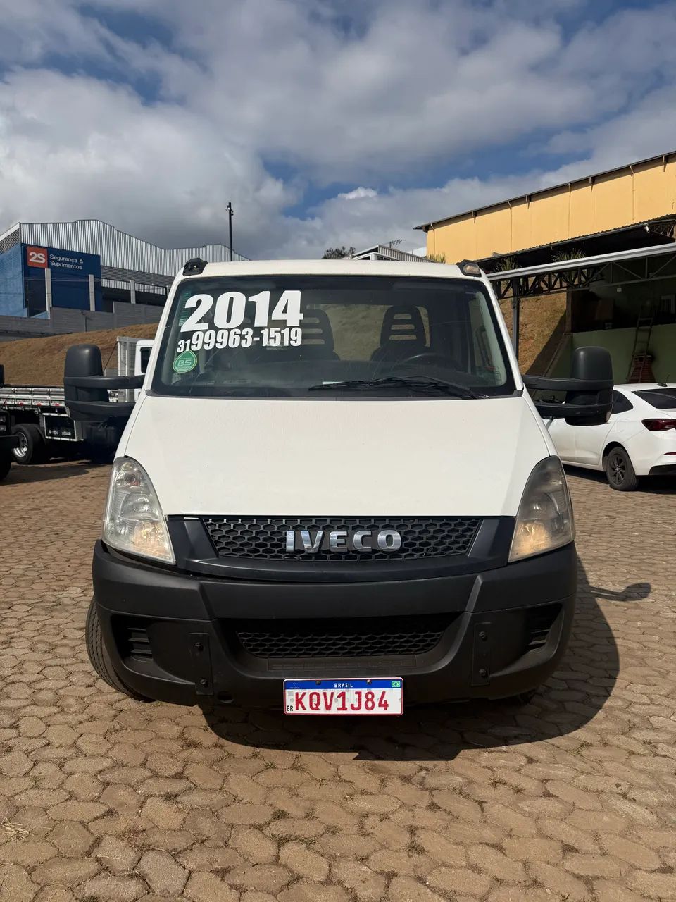 IVECO DAILY 70C17 Super novo!!! - Foto 2