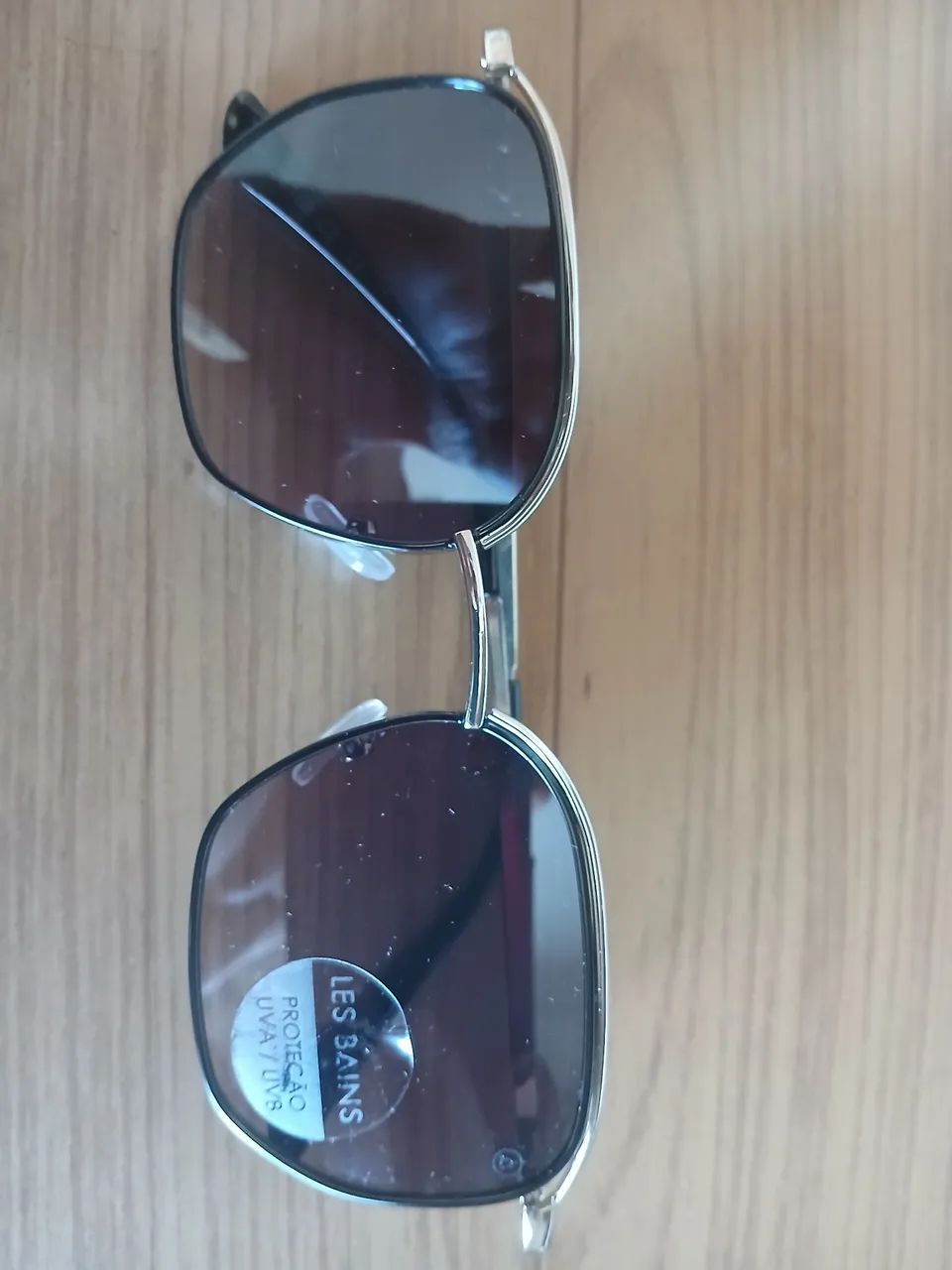 Óculos de Sol Unisex Les Bains