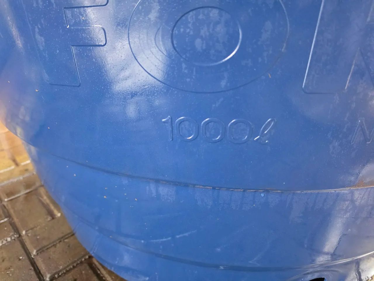 Caixa d'água 1000l - Foto 3