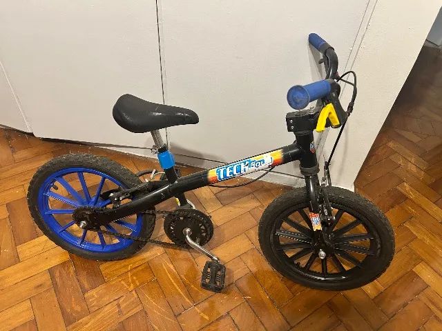 Bicicleta aro 16