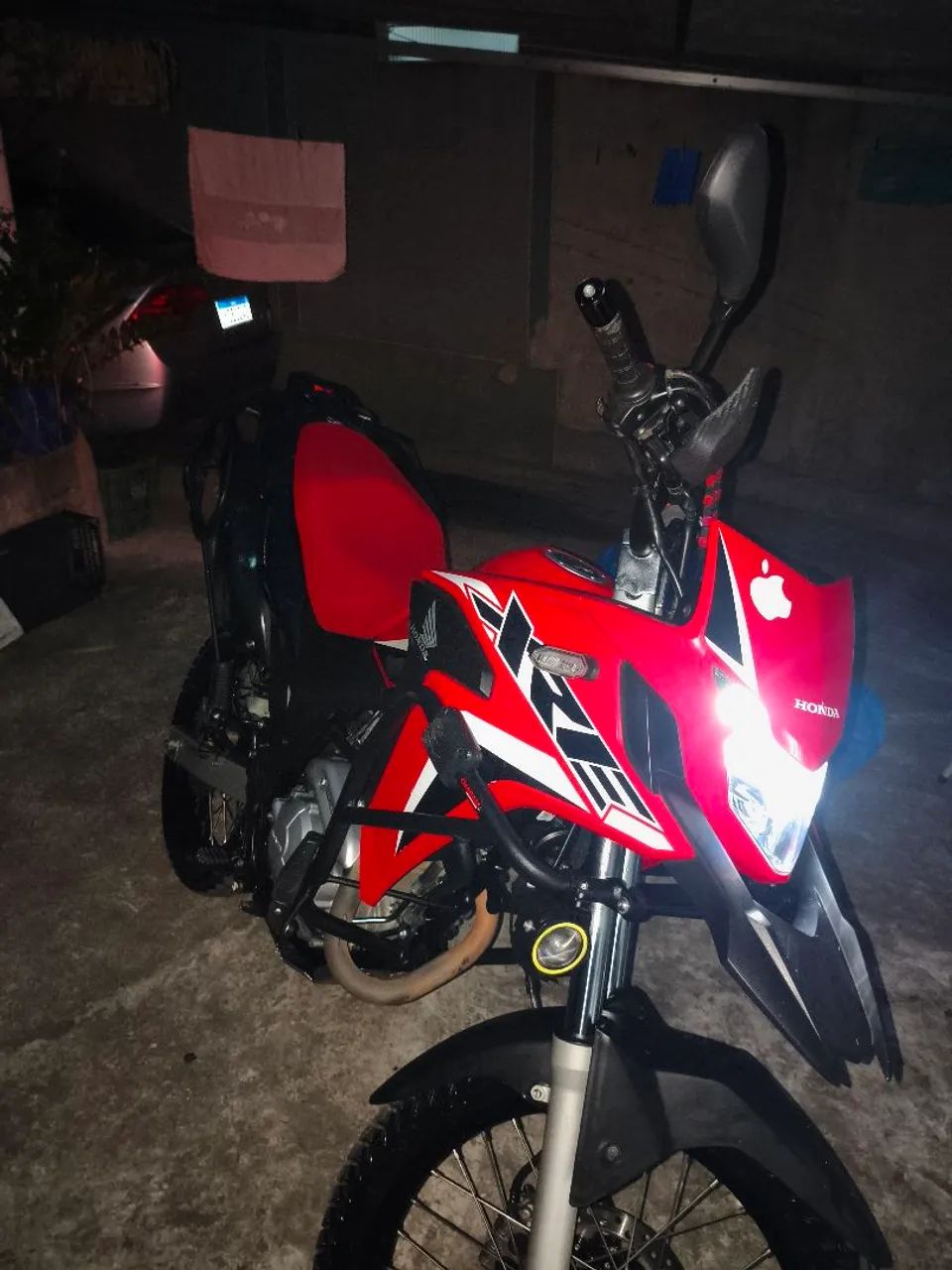 XRE 300 Rally Flex - Foto 5