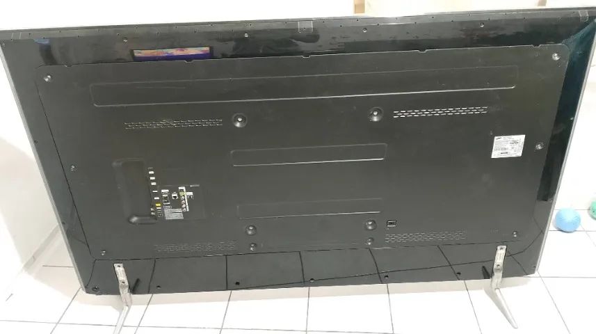 TV 75 Polegadas Samsung UN75F6400AG Com Defeito de Imagem - Foto 4