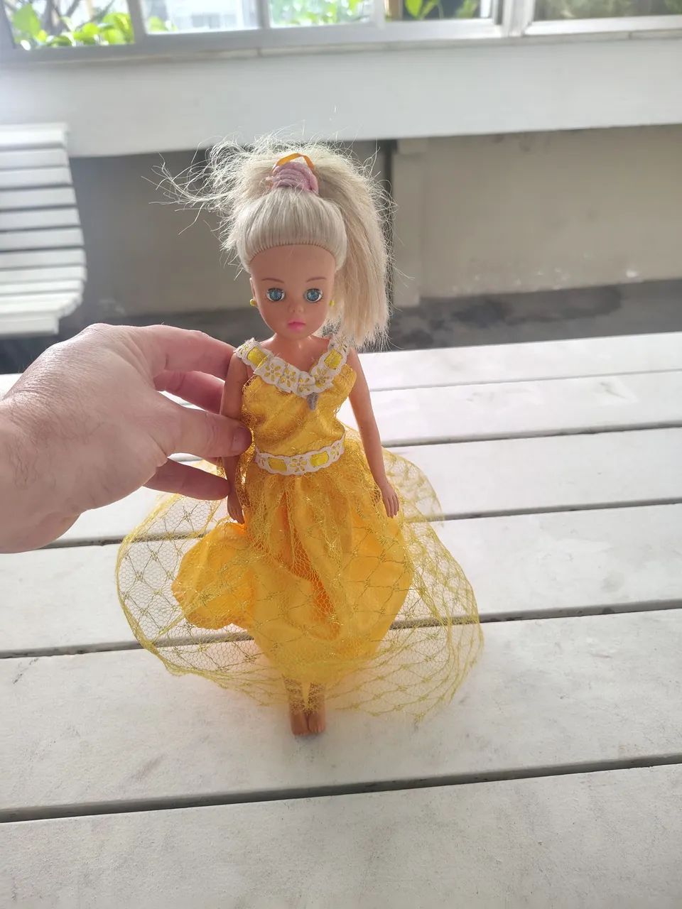 Boneca Susi original  Estrela, 1980
