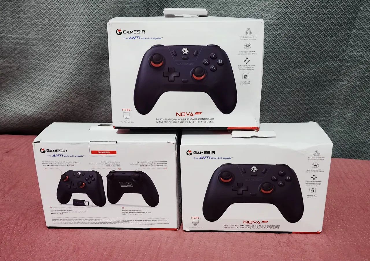 GAMESIR T4 NOVA LITE