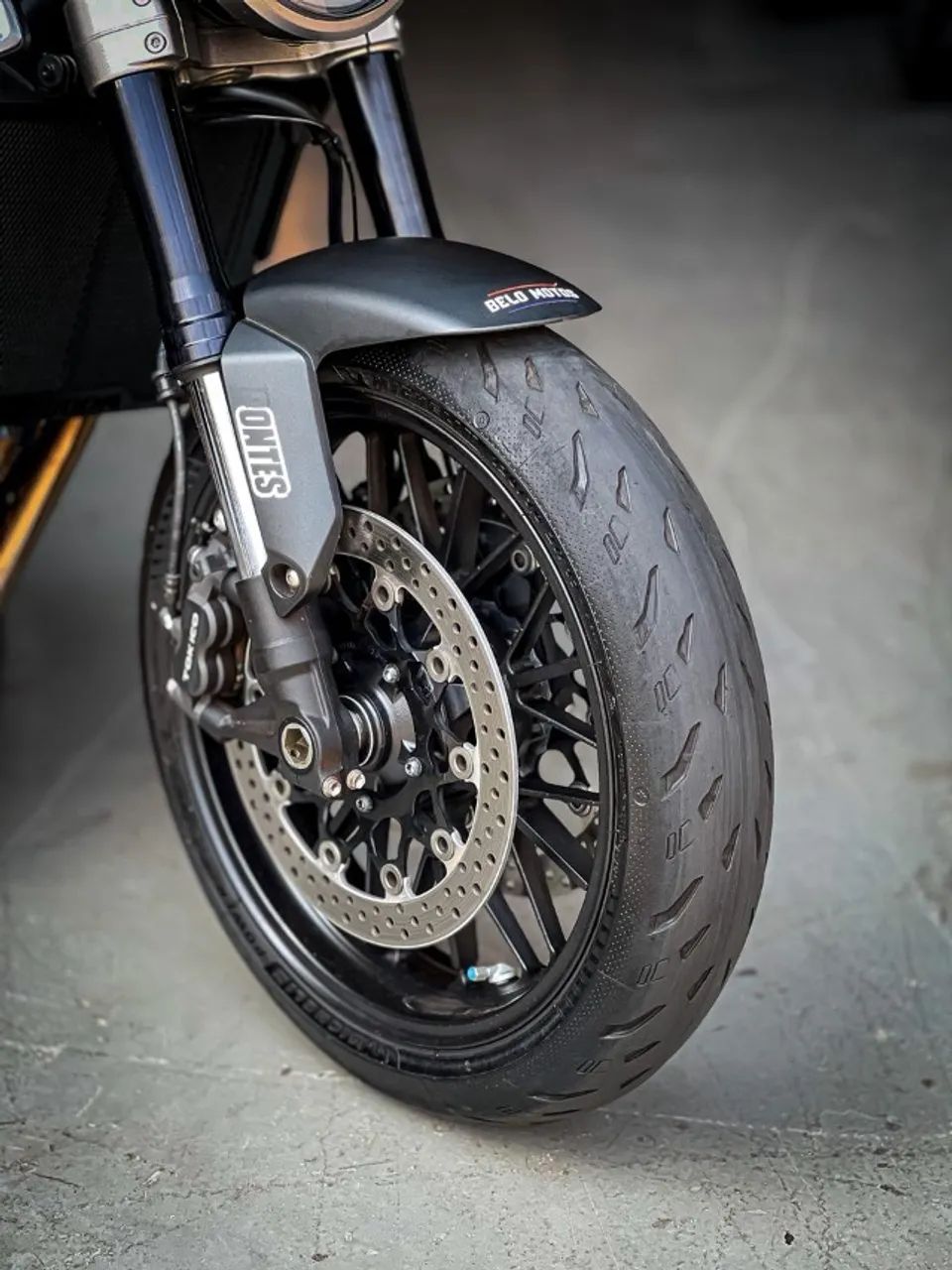 HONDA CB 1000 - Foto 3