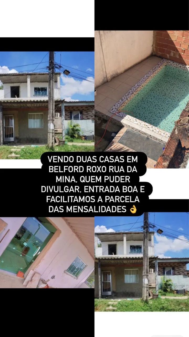 Foto - Belford Roxo - São Francisco de Assis