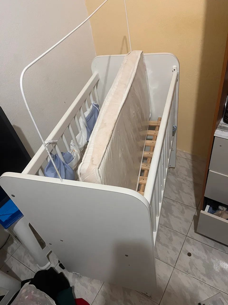 Mini-Berço - Foto 3