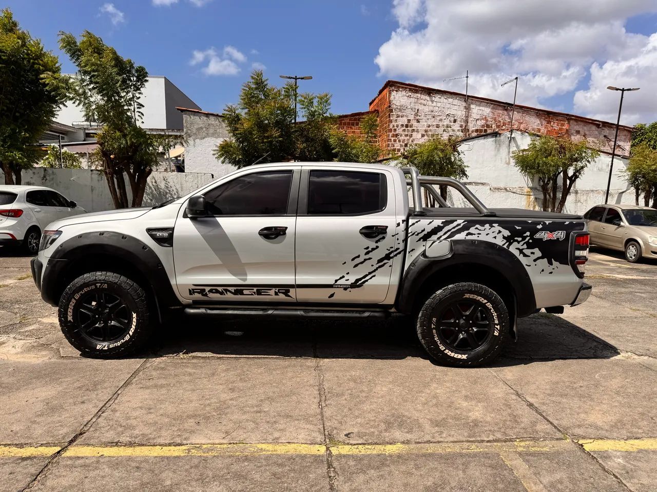 Ford Ranger 2014