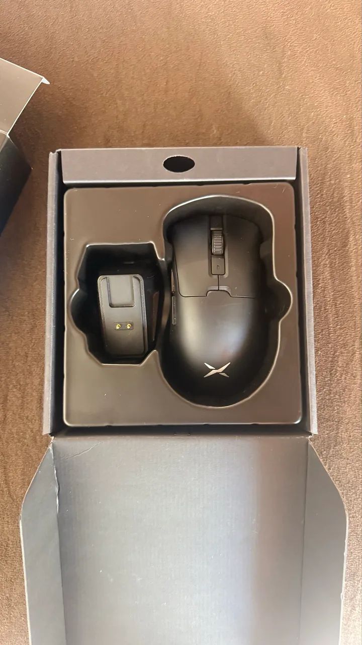 Vendo mouse delux m900 pro  - Foto 2
