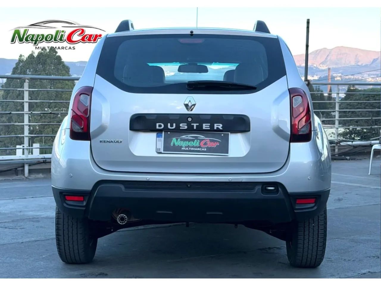Renault Duster Expression1.6 Flex 16V Aut. 2019 - Foto 4