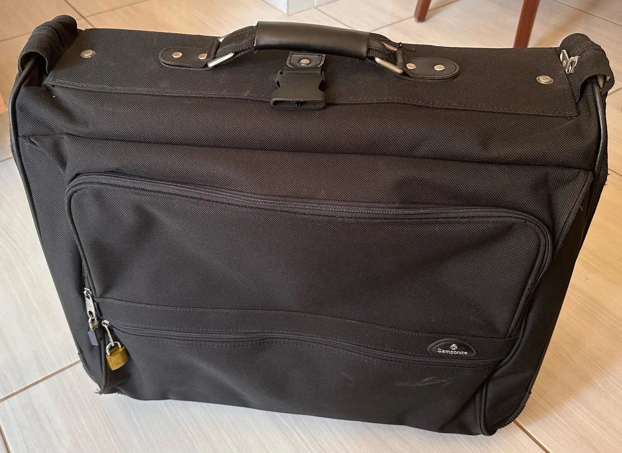 Mala porta terno Samsonite - Foto 3