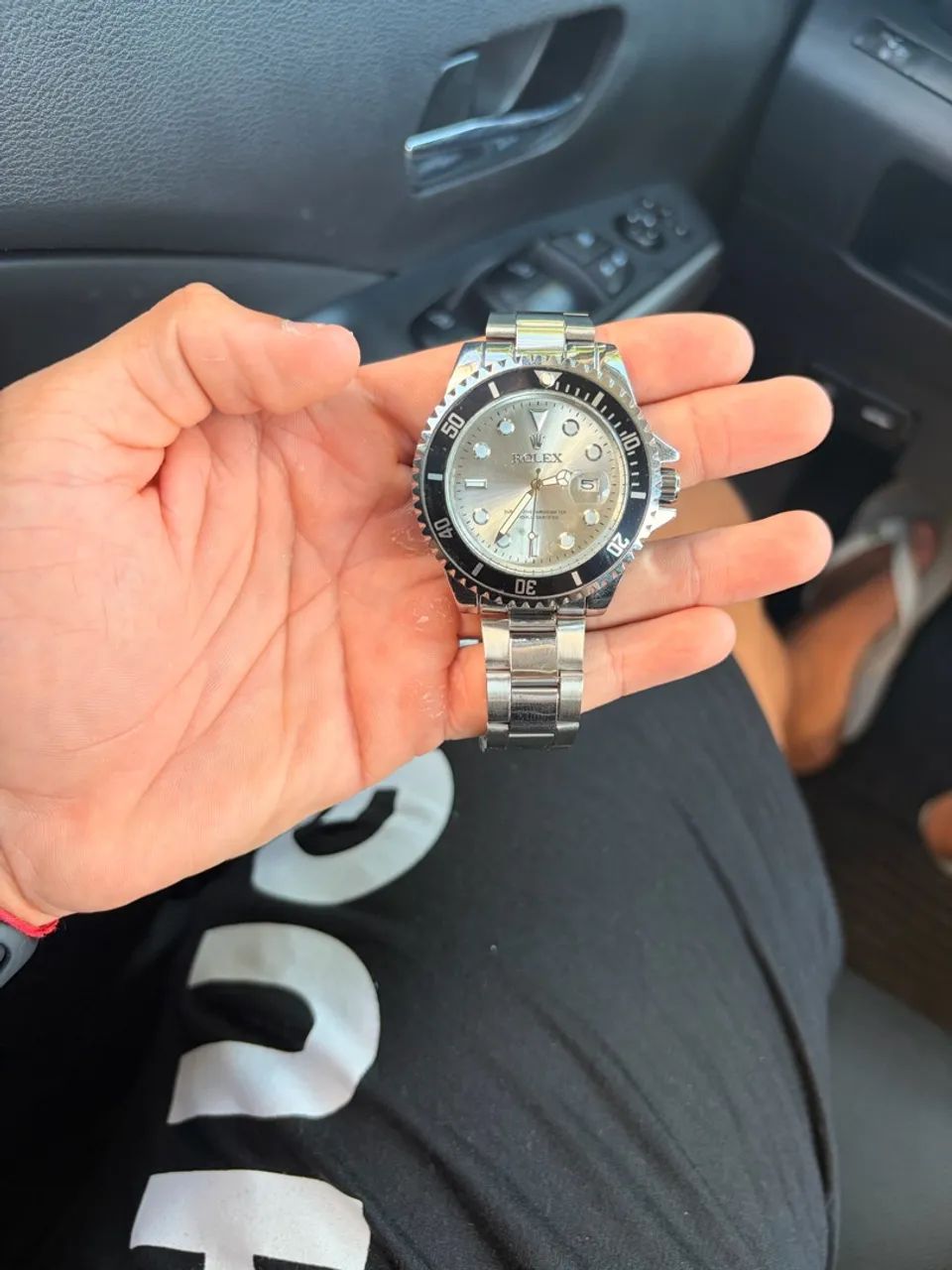Rolex 1° linha 